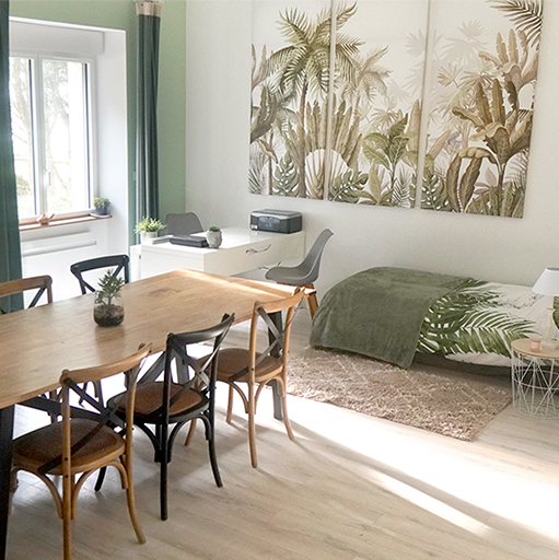 Espace coworking