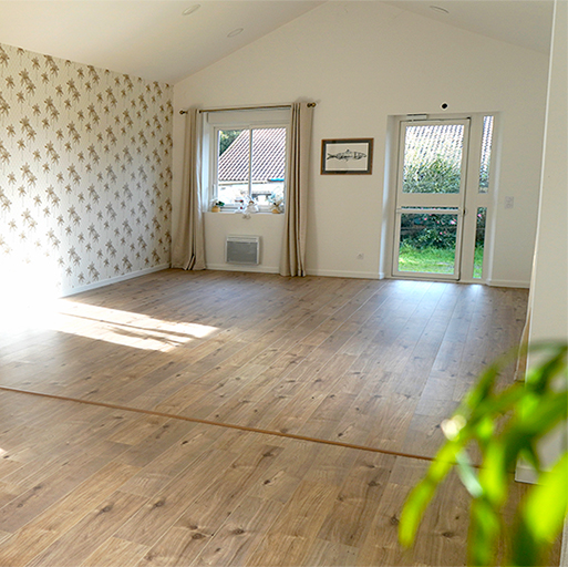 Salle du Chêne vert