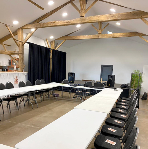 Séminaire dans la Grange