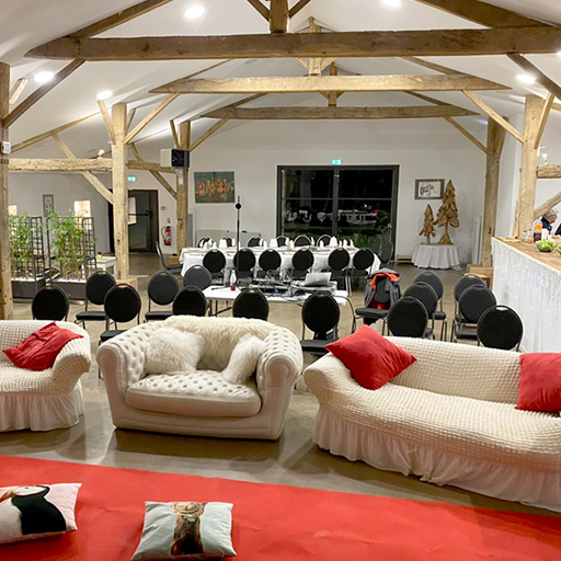 La Grange en mode cocooning