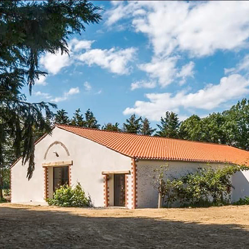 La Grange vue d'extérieur