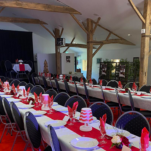 La Grange en mode mariage