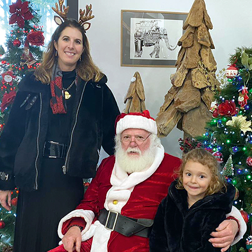 Le père Noël